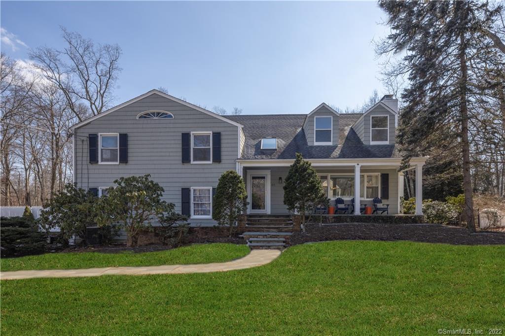 44 Huckleberry Lane — exterior photo