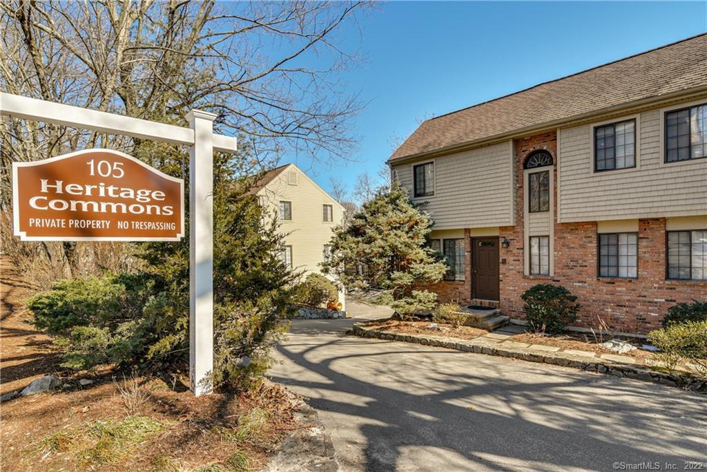 105 Columbus Place, Unit 9 — exterior photo