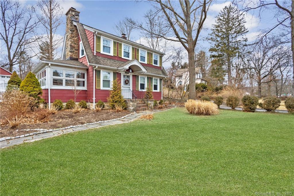 1428 High Ridge Road — exterior photo