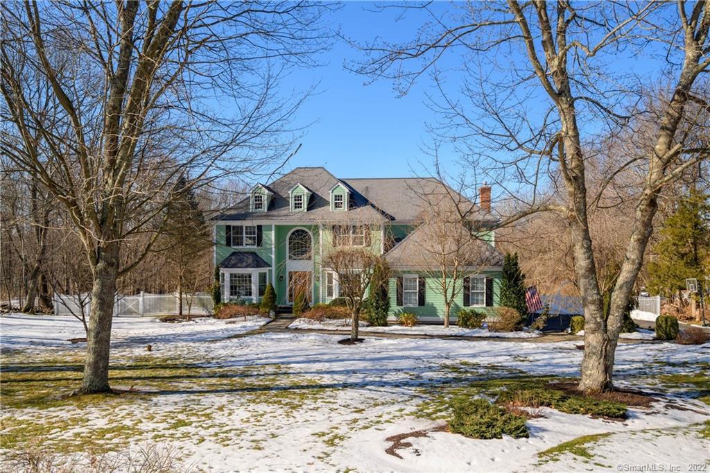 53 Charter Ridge Drive — exterior photo