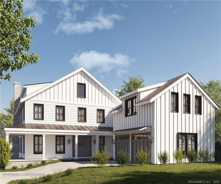 88 Richmond Hill Road — exterior photo
