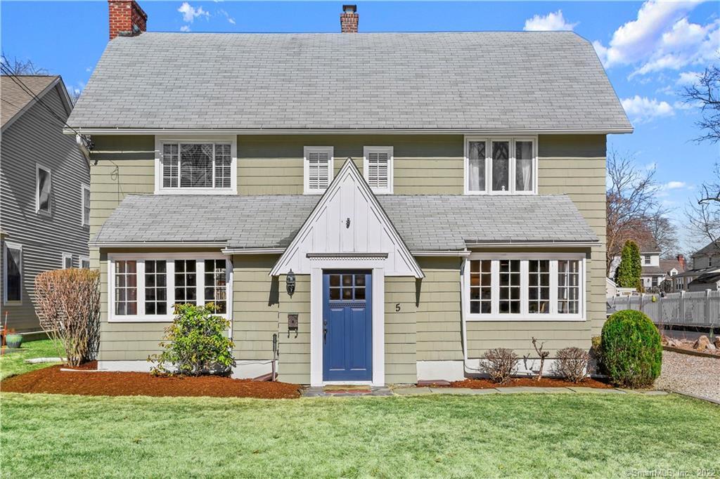5 Hazel Street — exterior photo