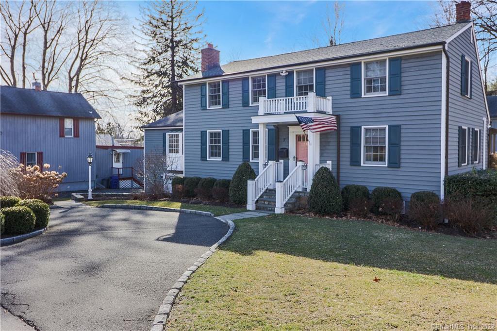 7 Homer Street — exterior photo