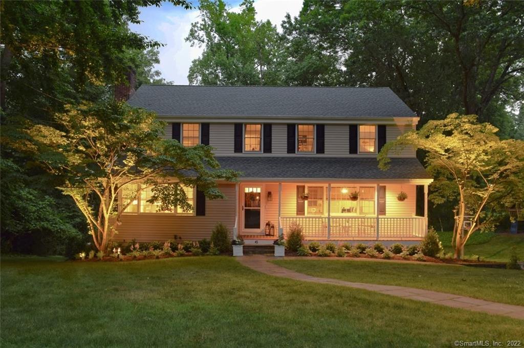 45 Falmouth Road — exterior photo