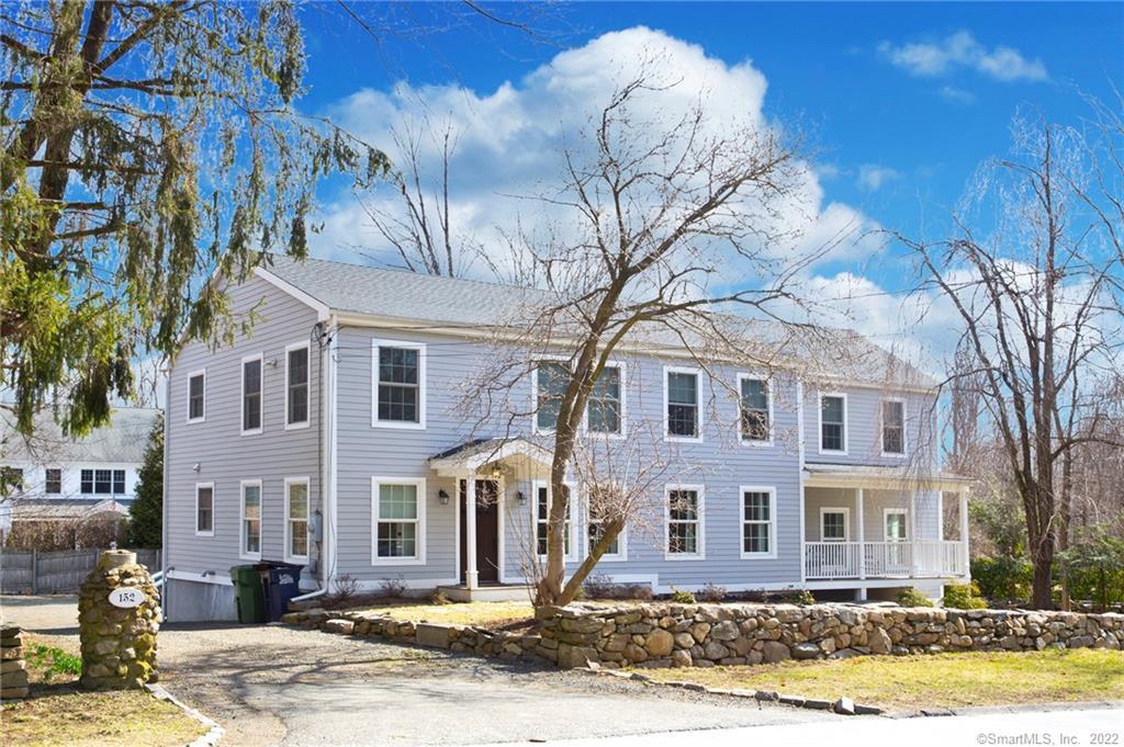 152 Hurlbutt Street — exterior photo