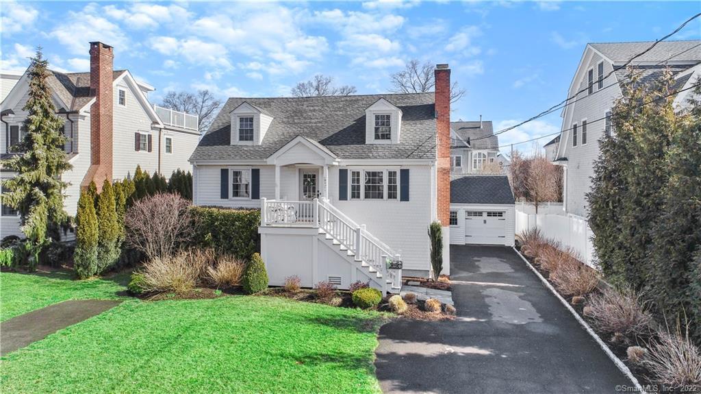 537 Penfield Road — exterior photo
