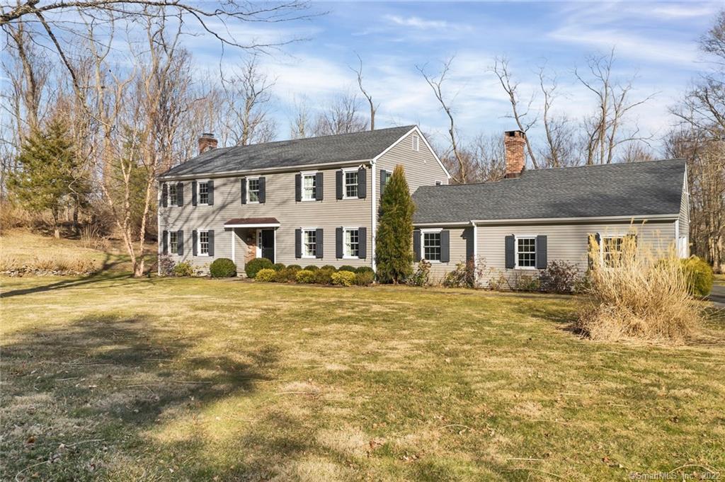 158 Tackora Trail — exterior photo
