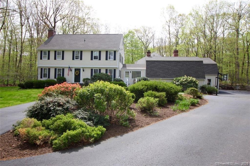 43 Bald Hill Road — exterior photo