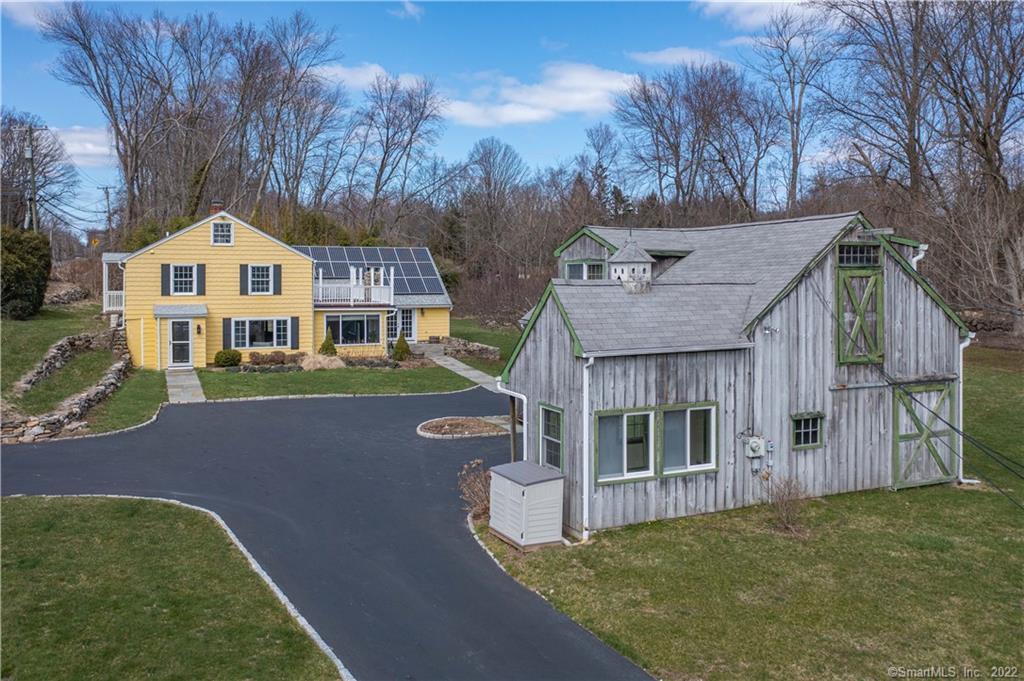 103 Weston Road — exterior photo