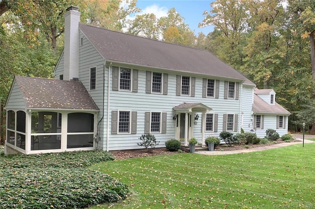 160 Audubon Lane — exterior photo