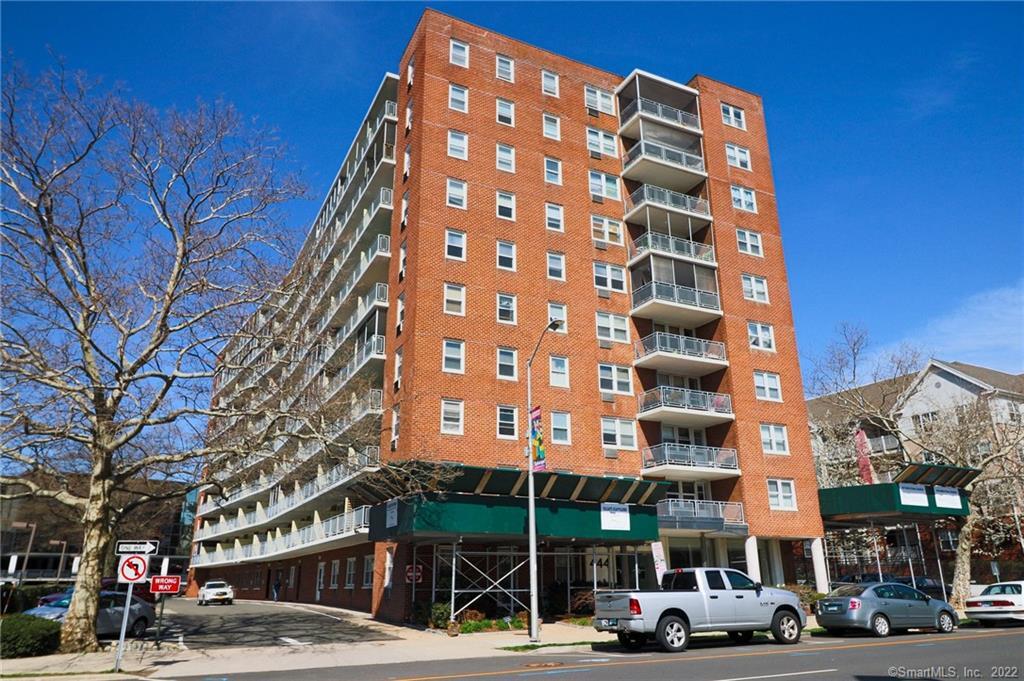 444 Bedford Street, Unit 4P — exterior photo