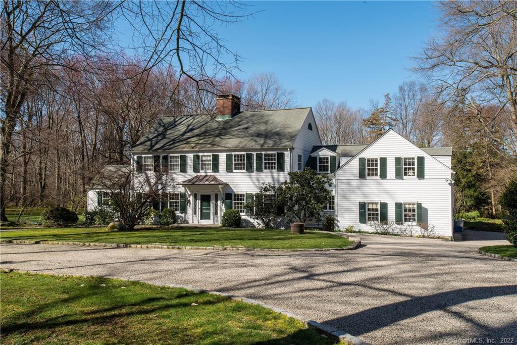 20 Father Peters Lane New Canaan, Connecticut, United States Luxury Home