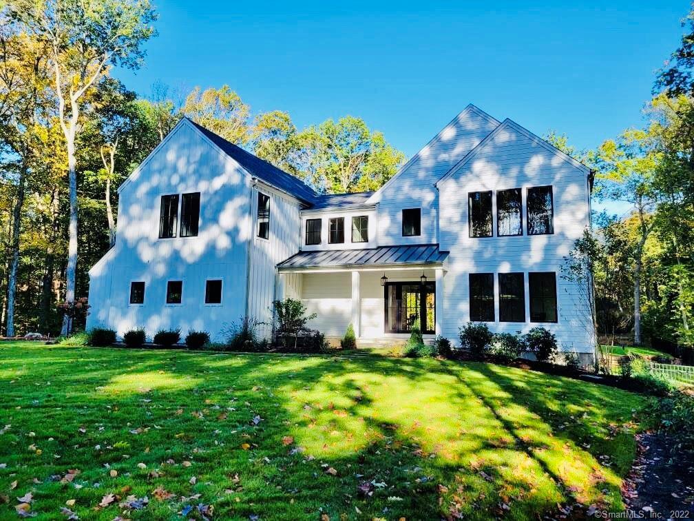 142 Steep Hill Road — exterior photo