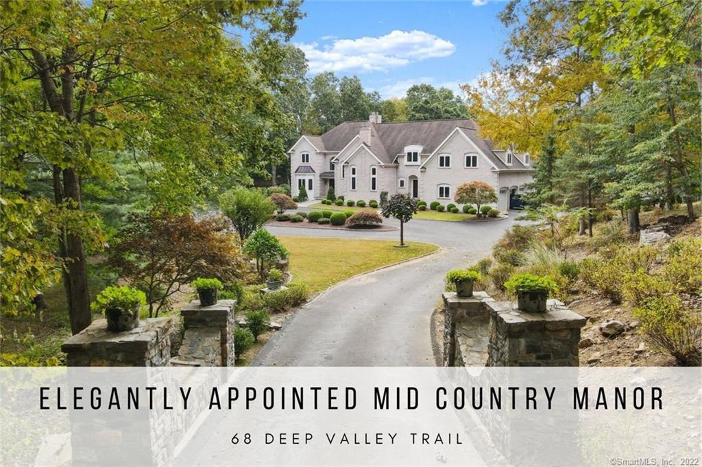 68 Deep Valley Trail — exterior photo