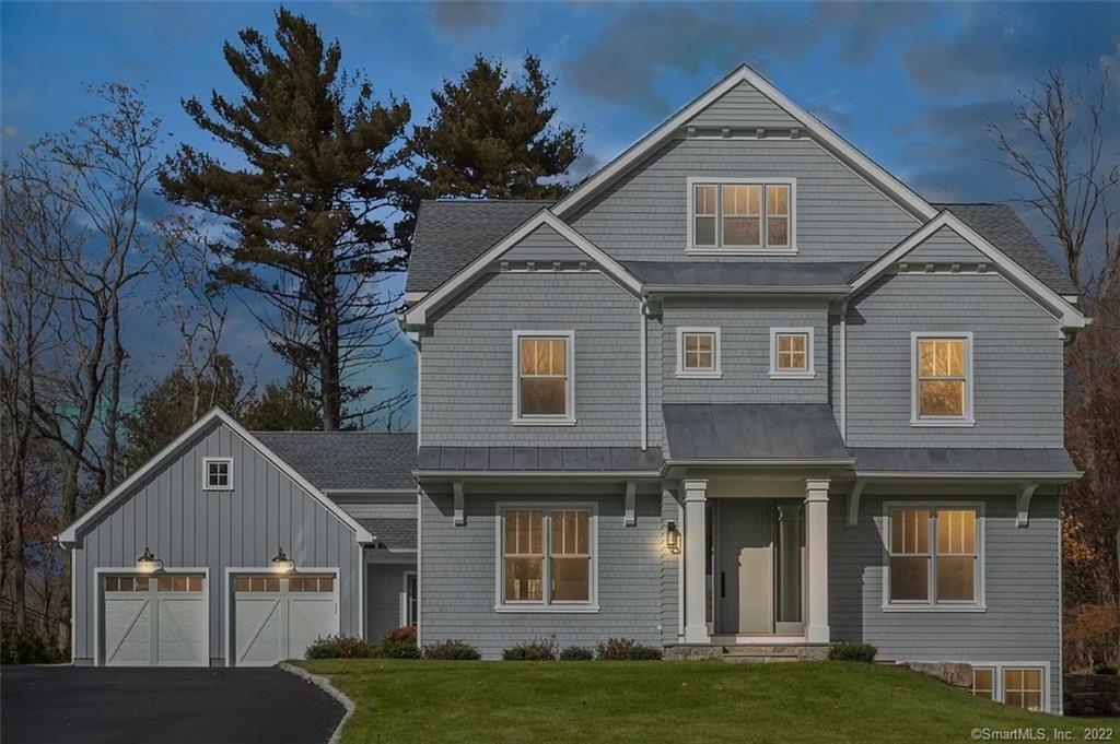 352 High Ridge Road — exterior photo