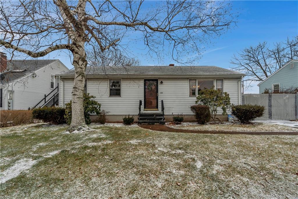 166 Warner Street, Hamden, Connecticut Residential for sale