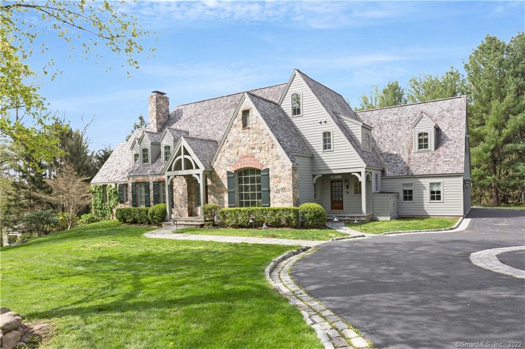 252 Silvermine Road — exterior photo