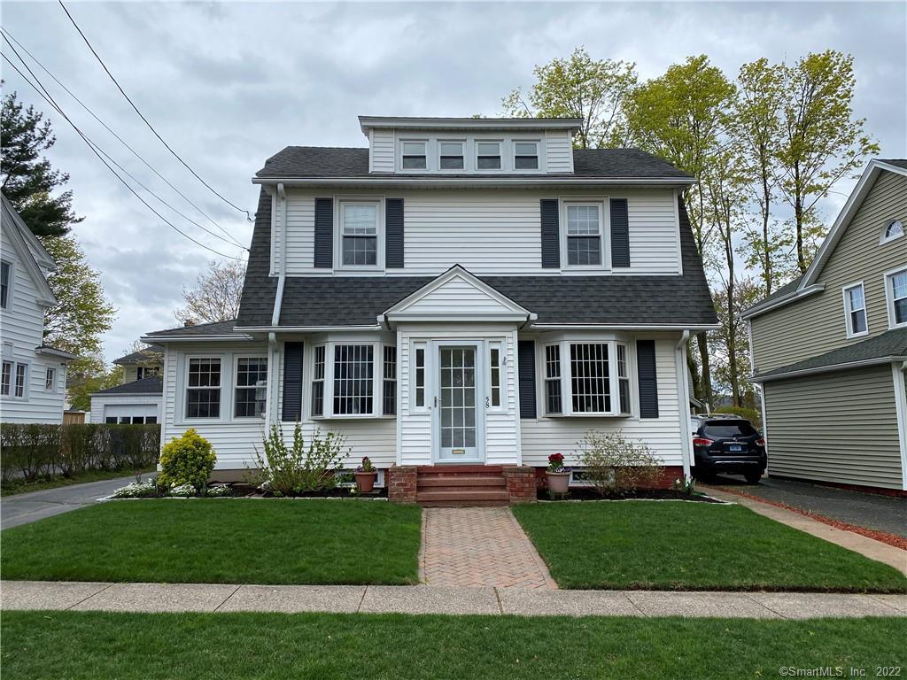 58 Elihu Street Hamden, CT 06517 Press Cuozzo Realtors