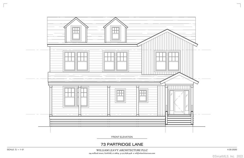 73 Partridge Lane — exterior photo
