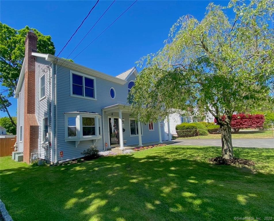 16 Weil Street — exterior photo