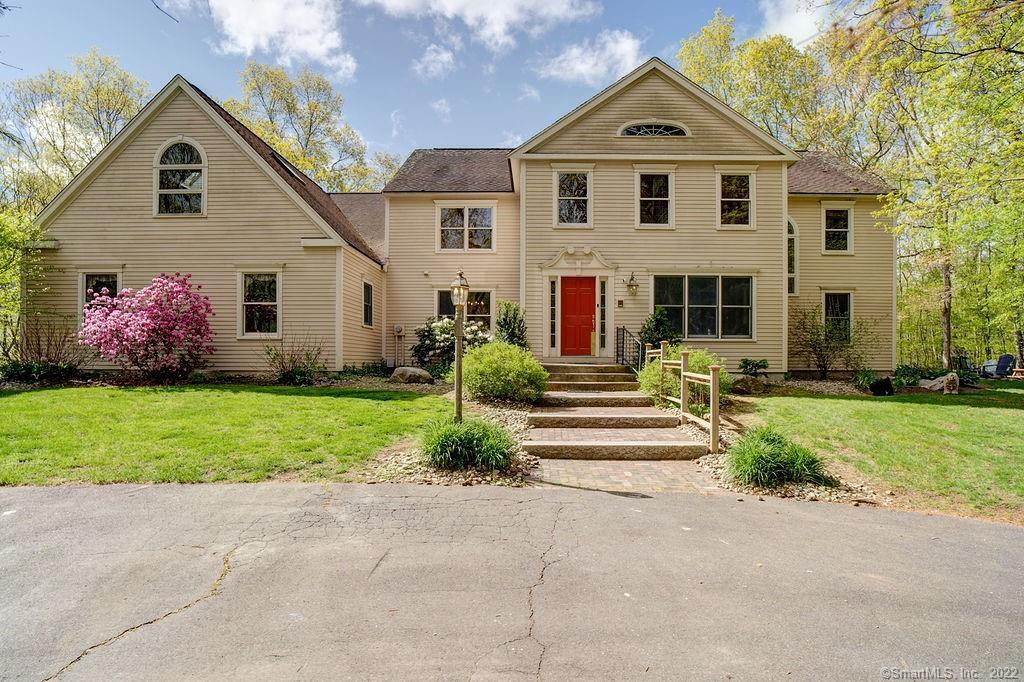Property photo for 73 Oak Leaf Drive, Coventry, CT