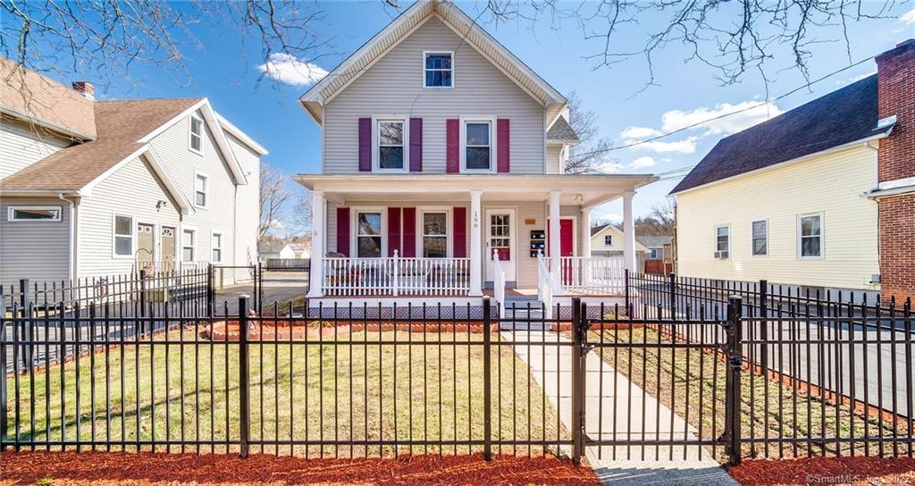 166 S Cherry Street, Wallingford, Connecticut Multifamily Residential