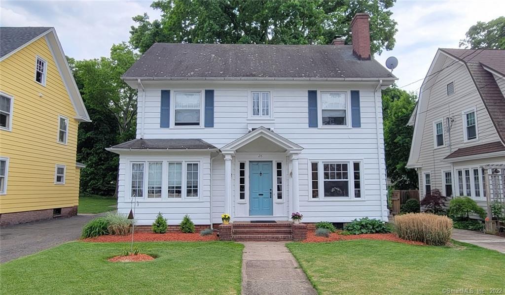 26 Filbert Street Hamden, CT 06517 Press Cuozzo Realtors