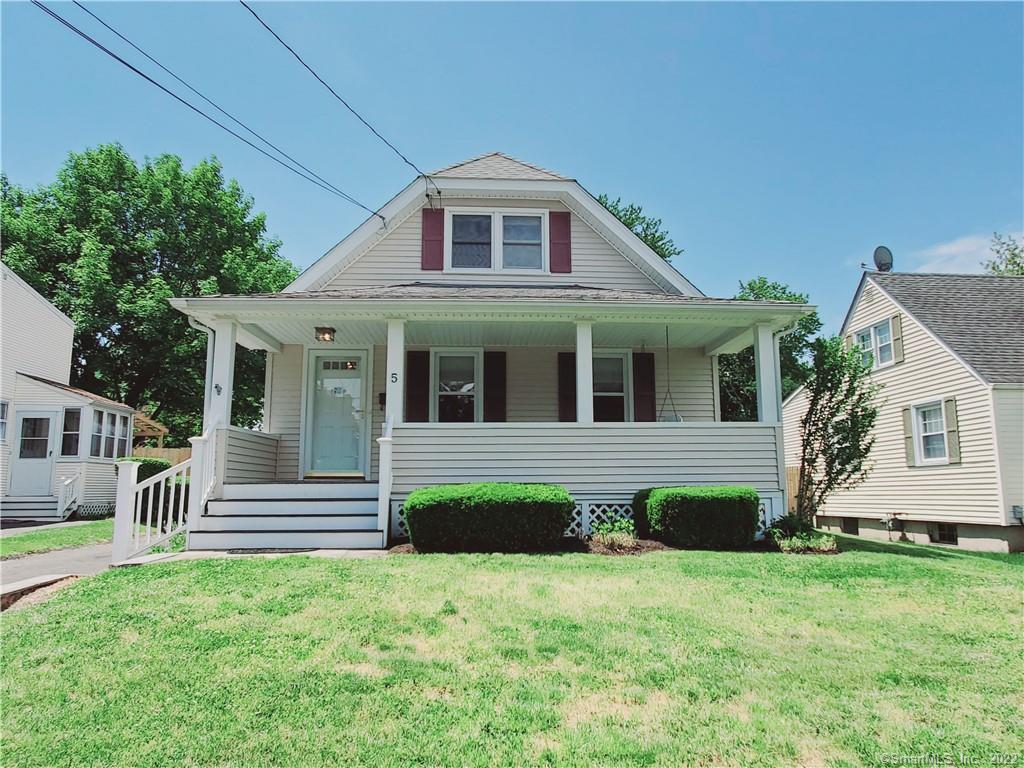 5 Beverly Place — exterior photo