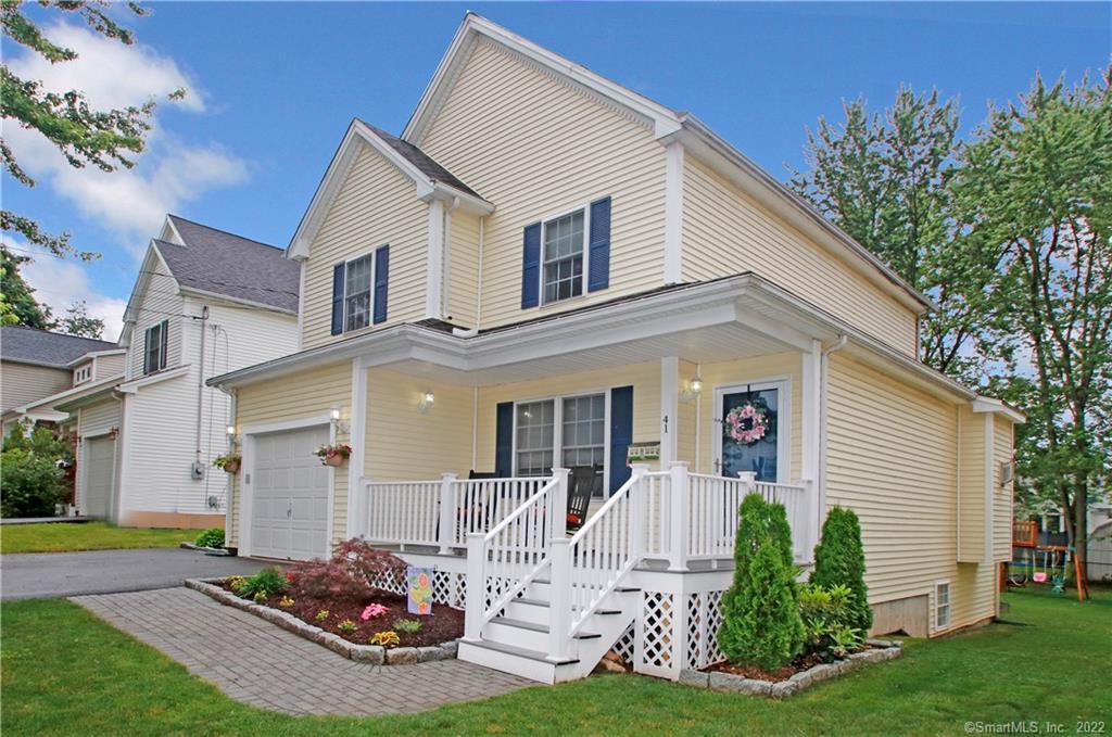 41 Duncan Street, Wallingford, Connecticut Residential for sale