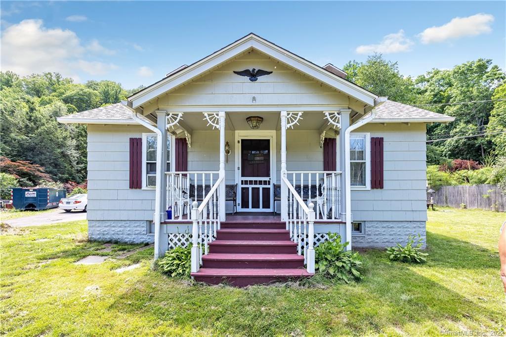 699 Danbury Road — exterior photo
