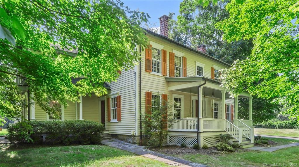 707 Ridgebury Road — exterior photo