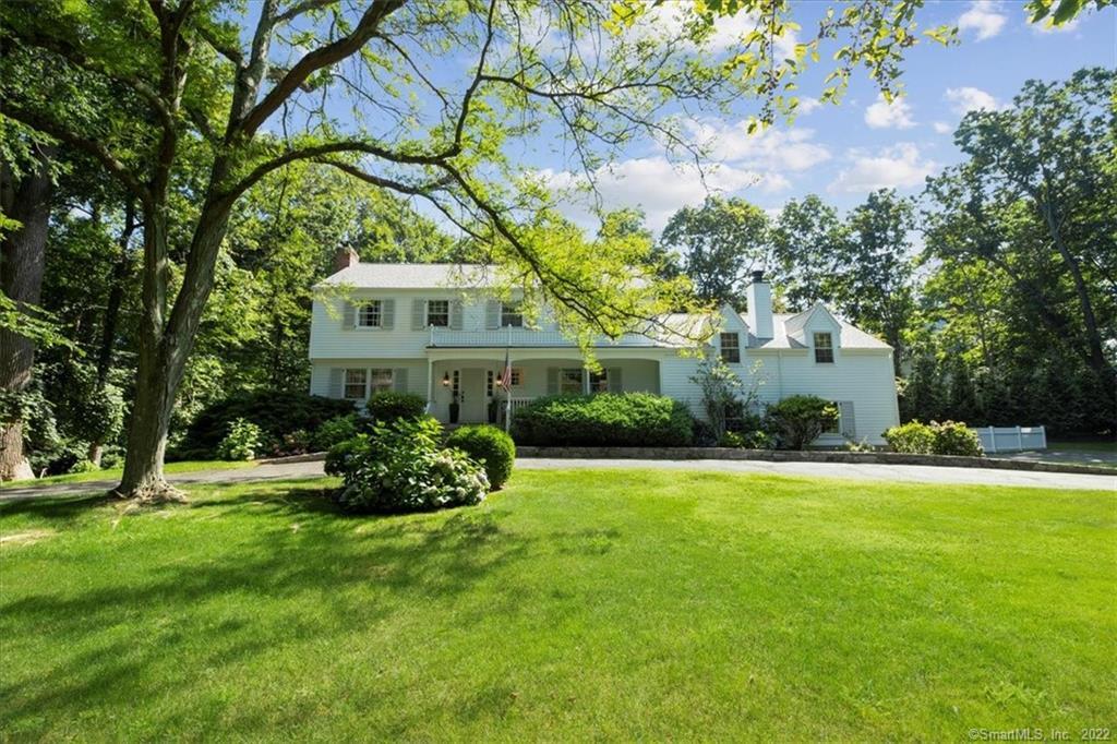 43 Delafield Island Road — exterior photo