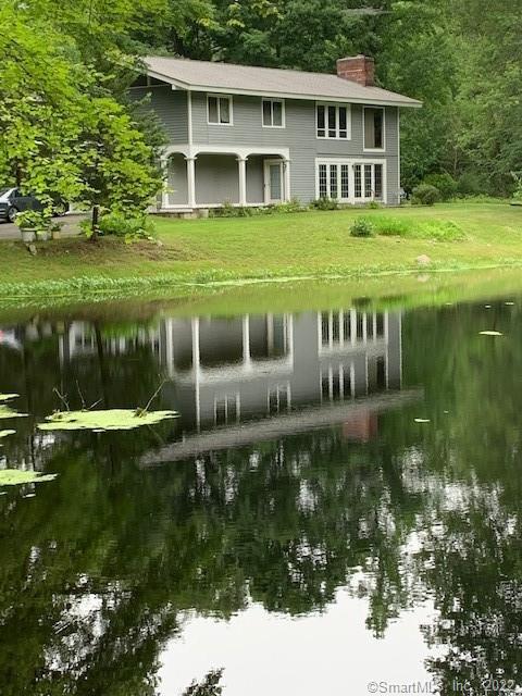 723 Hunting Ridge Road — exterior photo