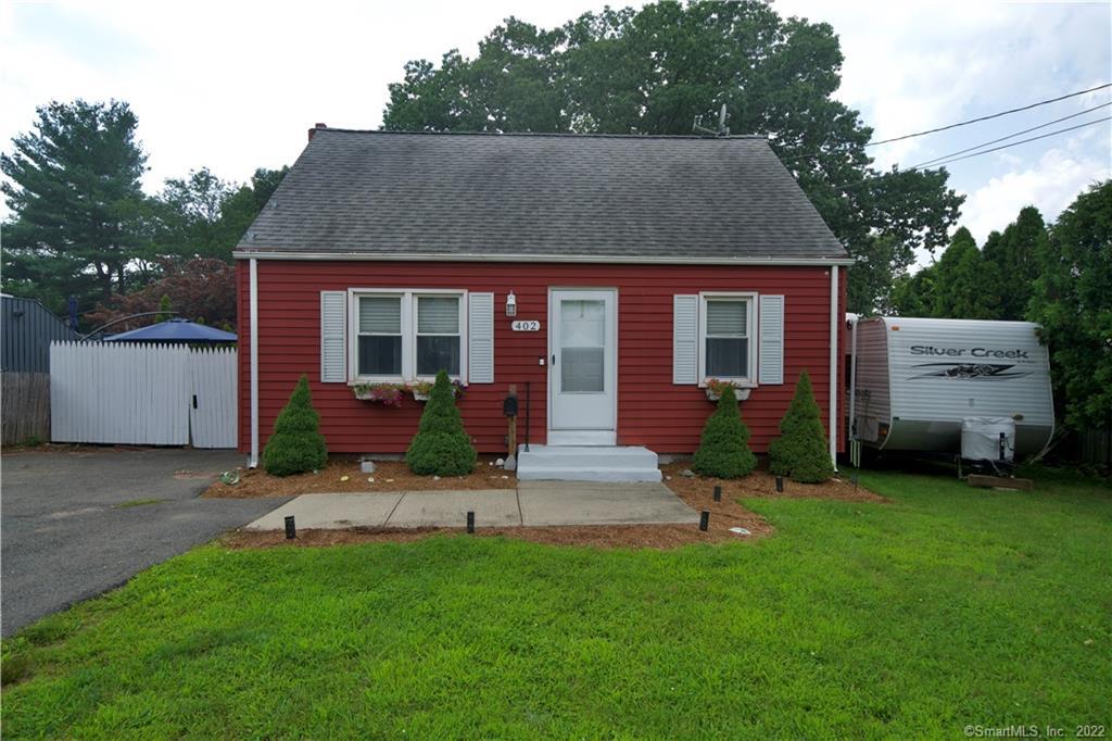 Property photo for 402 Oakland Street, Manchester, CT