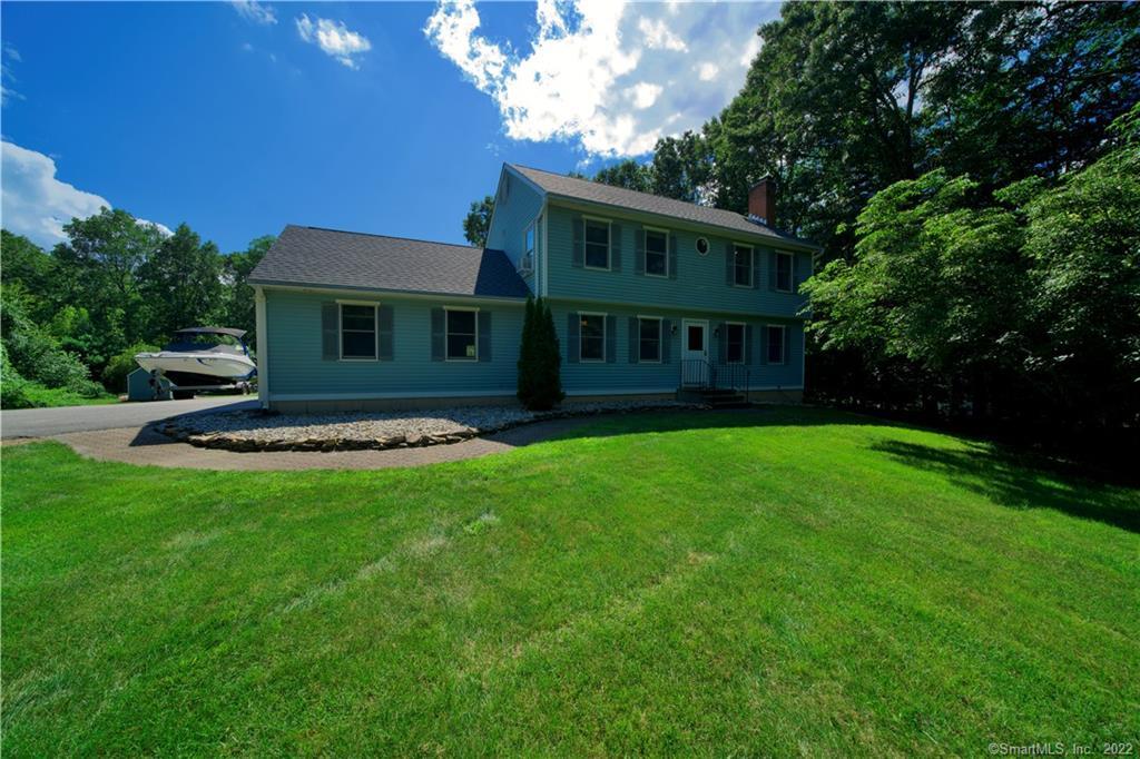 Property photo for 53 Pine Knoll Road, Coventry, CT