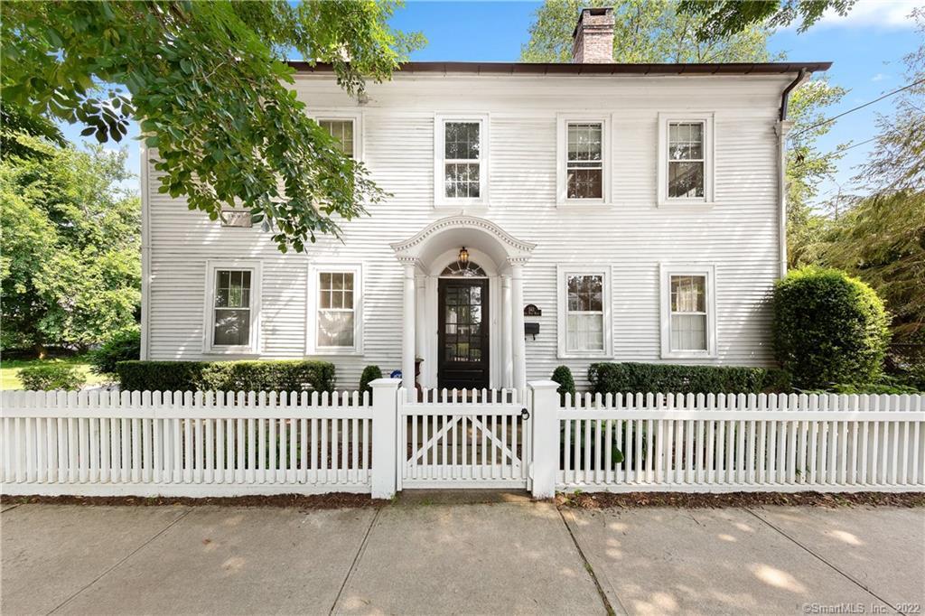 543 Old Post Road