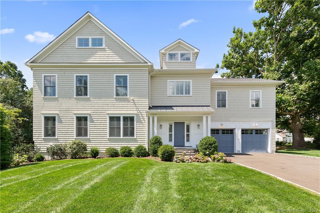 28 Long Lots Road — exterior photo