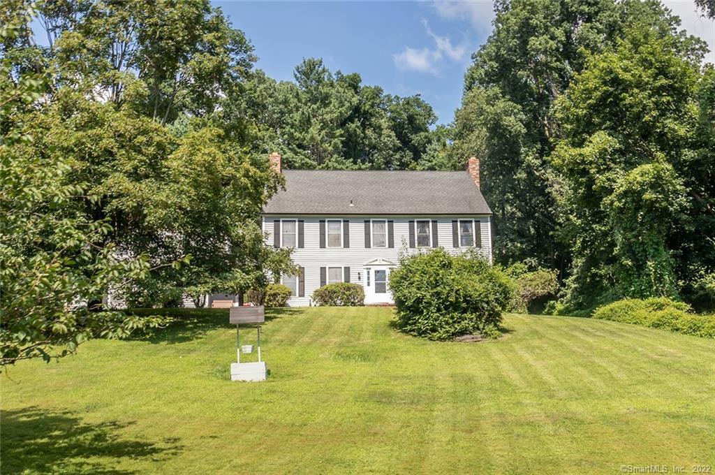 461 Burr Street — exterior photo