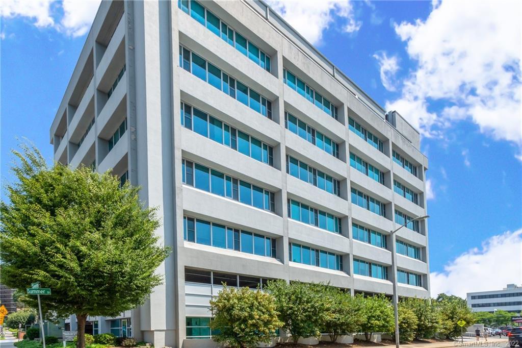 1515 Summer Street, Unit 502 — exterior photo