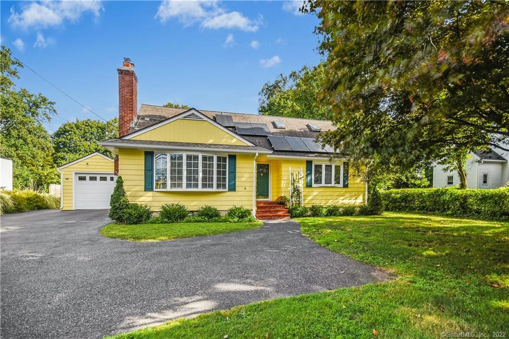 439 Fairfield Woods Road — exterior photo