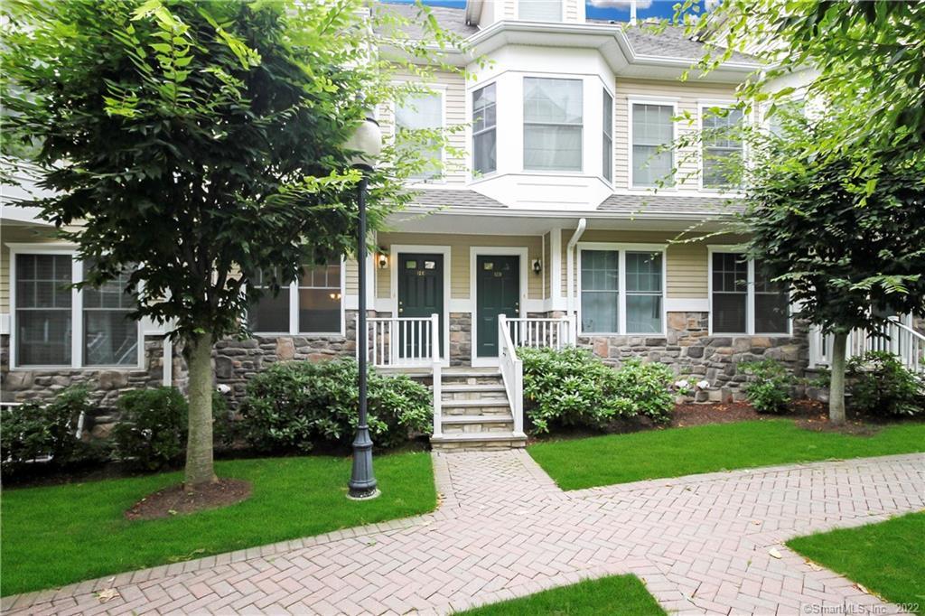 85 Camp Avenue, Unit 12E — exterior photo
