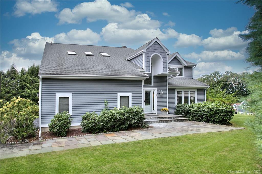 22 Harborview Road — exterior photo