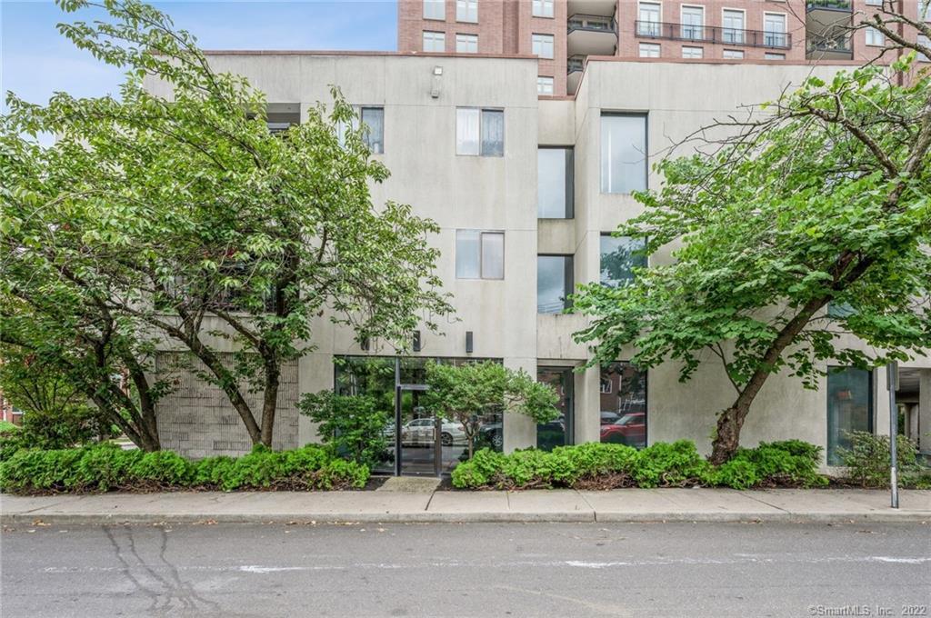 100 Grove Street, Unit 1C — exterior photo
