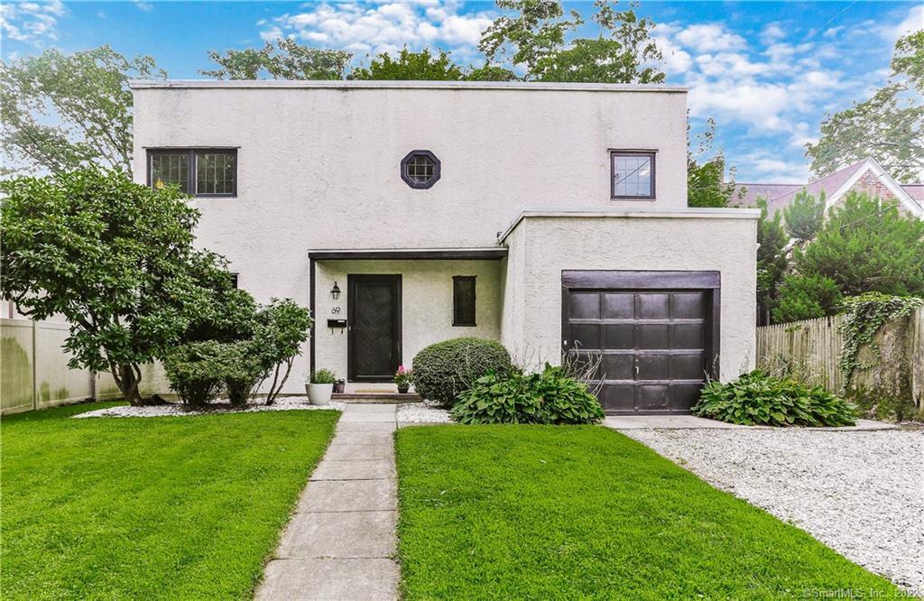 69 George Avenue — exterior photo