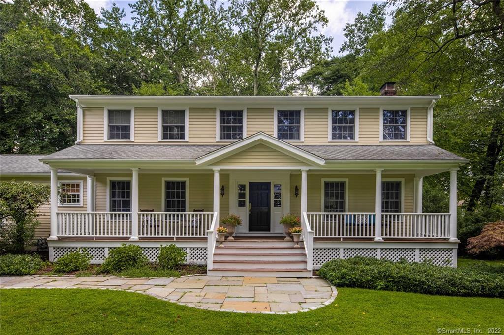 28 Burr School Road — exterior photo