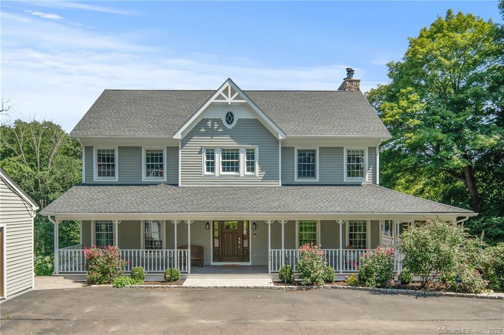 790 Ridgefield Road — exterior photo