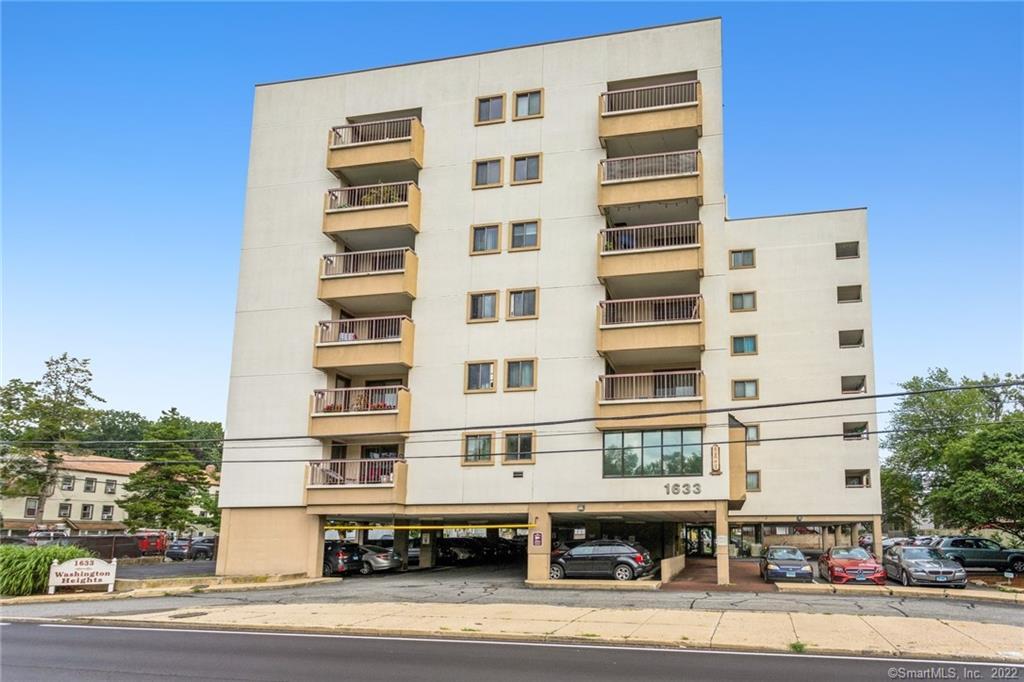 1633 Washington Boulevard, Unit 4H — exterior photo
