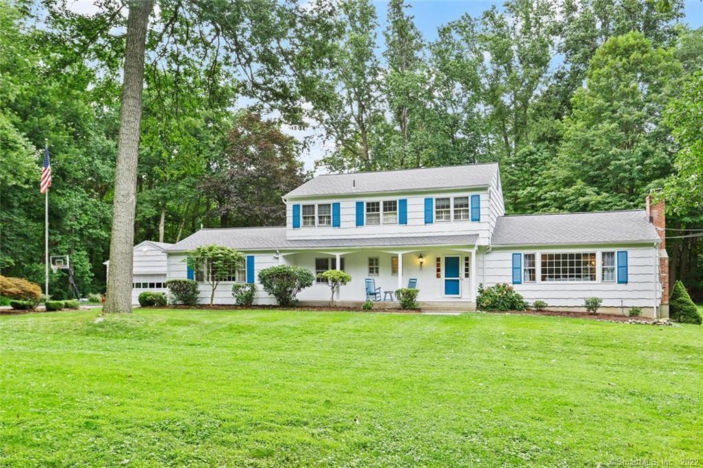 55 Cavalry Hill Road — exterior photo