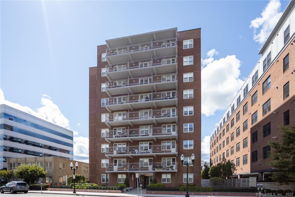 700 Summer Street, Unit 7B — exterior photo