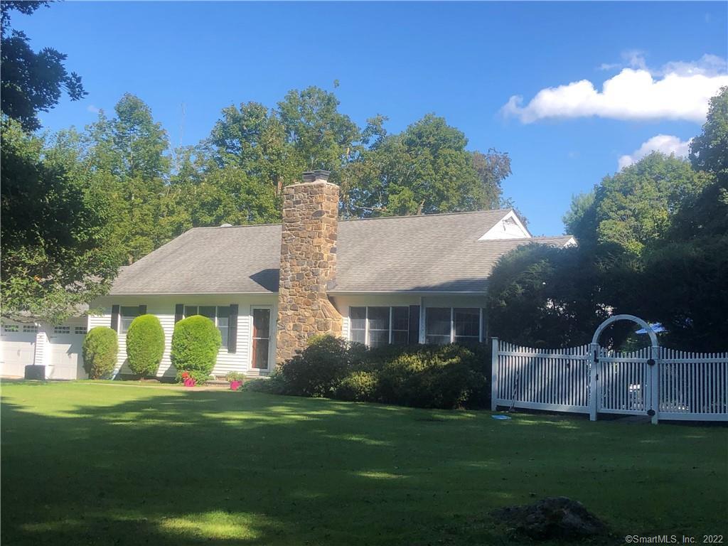 156 Haviland Road — exterior photo